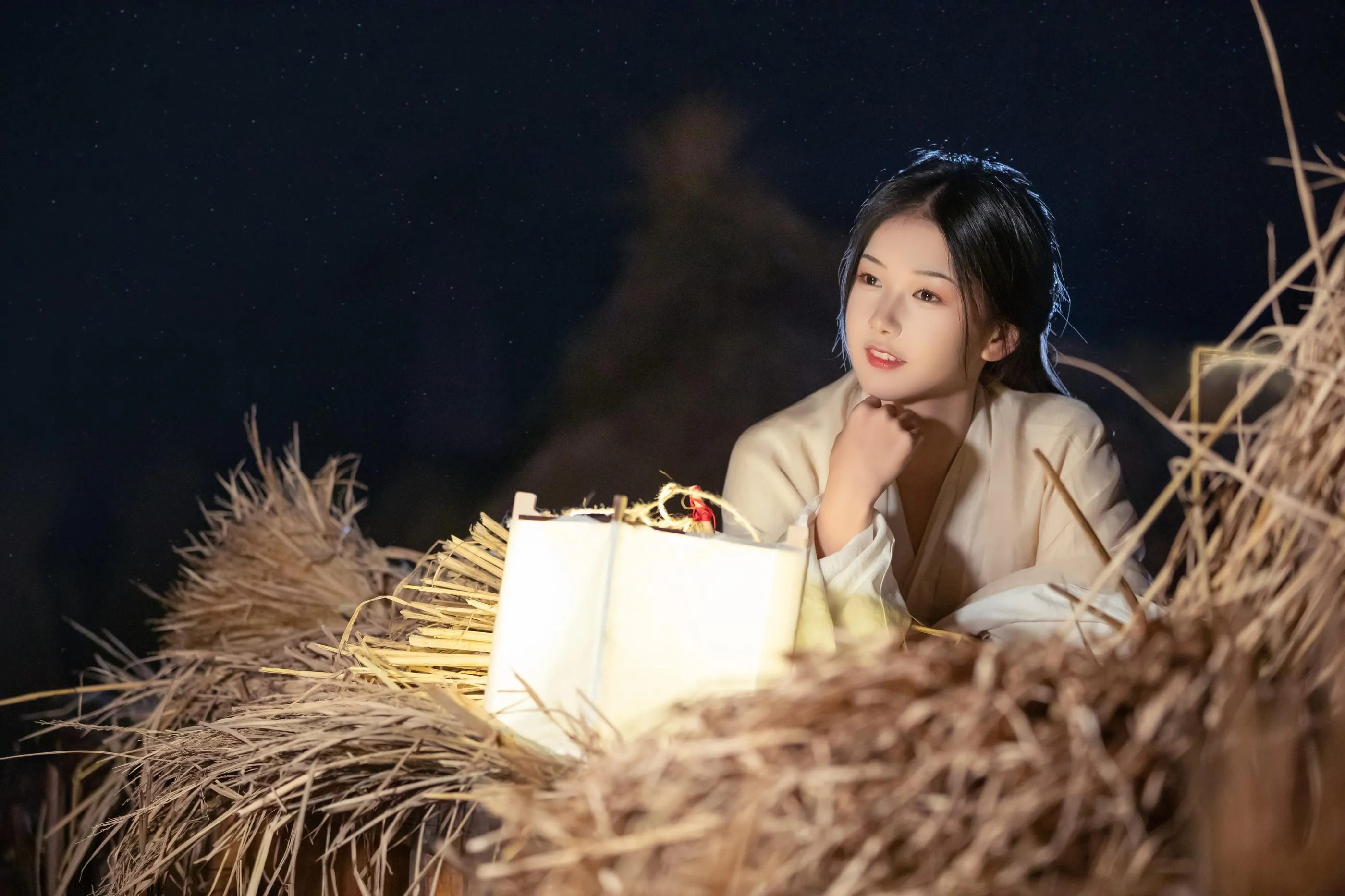 [艺图语] 2022.05.13 明月皎夜光 酸辣湯兒 [22P]插图9